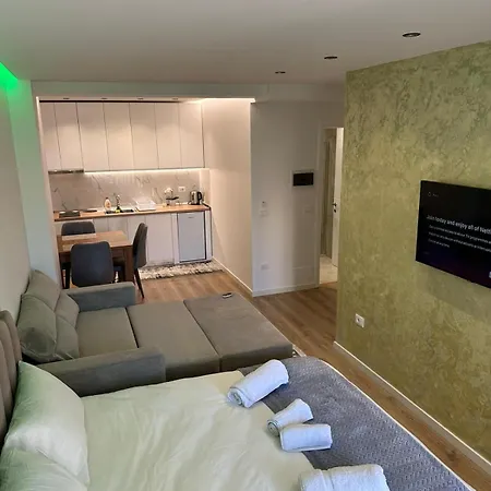 Appartement Luxury Center