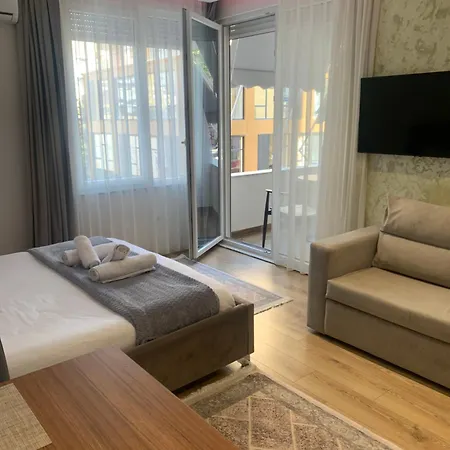 Appartement Luxury Center *