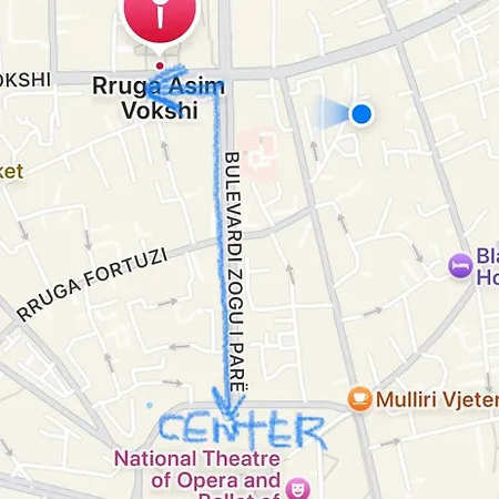 Luxury Center *