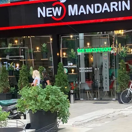 Luxury Center Tirana