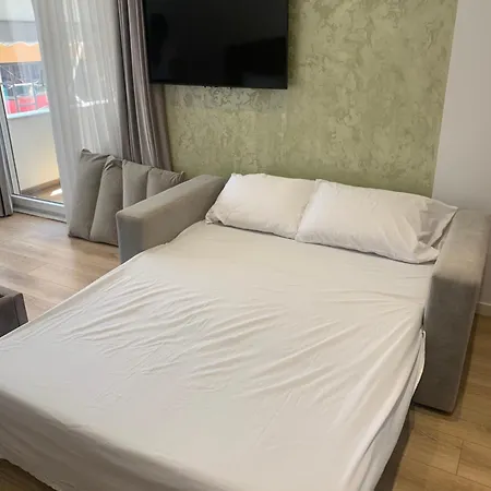 Luxury Center Lejlighed Tirana