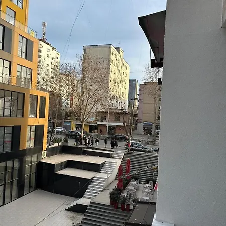 Appartement Luxury Center Tirana