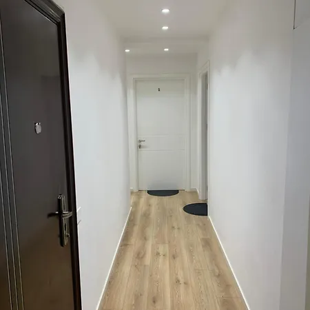Luxury Center 公寓 地拉那