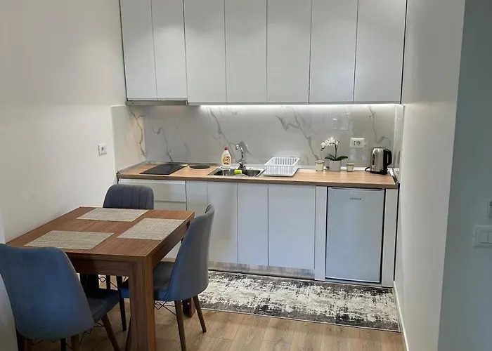 Apartamento Luxury Center Tirana