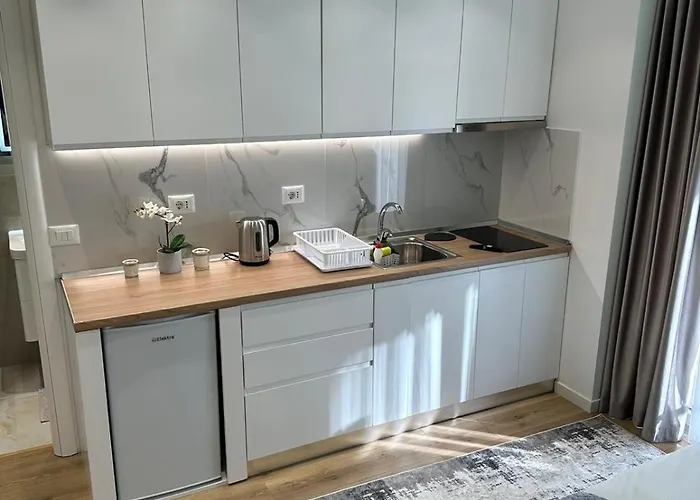 Luxury Center Apartmán