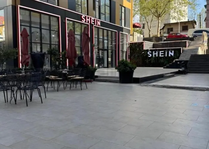 Apartamento Luxury Center Tirana