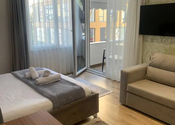 Apartamento Luxury Center *