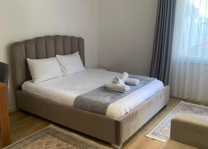 Luxury Center Apartamento Tirana
