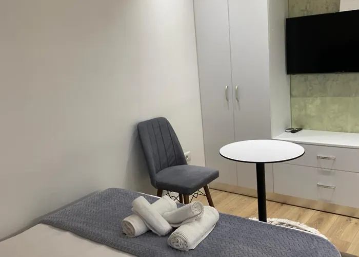 Apartamento Luxury Center