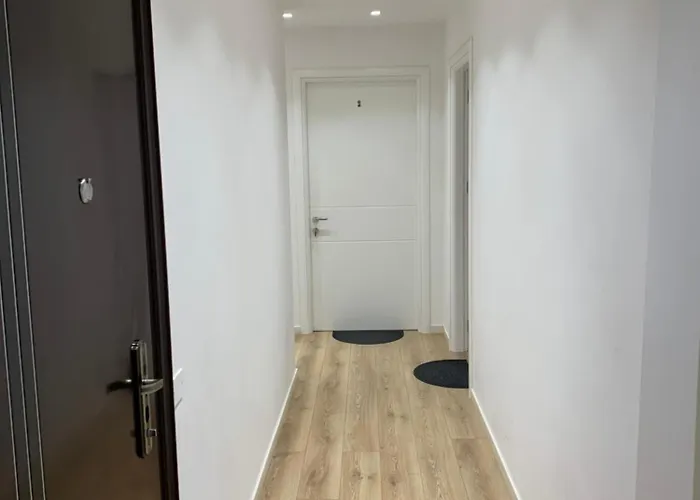 Luxury Center Apartamento Tirana