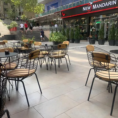 Luxury Center Apartmán