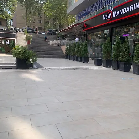 Appartamento Luxury Center