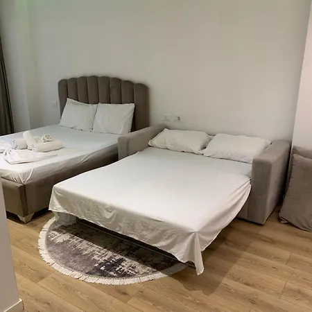 Апартаменты Luxury Center Тирана