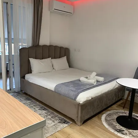 Luxury Center * Тирана