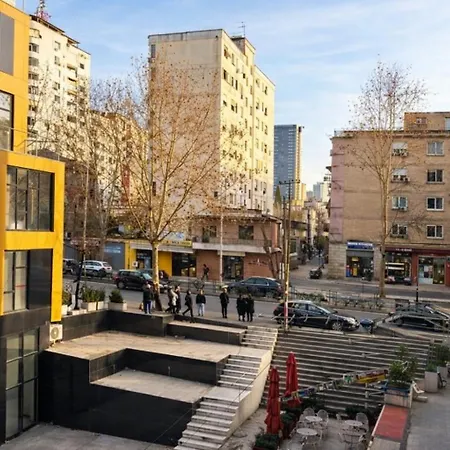 Luxury Center טיראנה