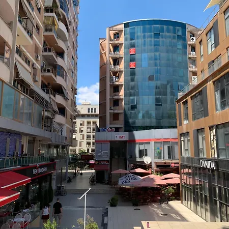 Appartamento Luxury Center Tirana