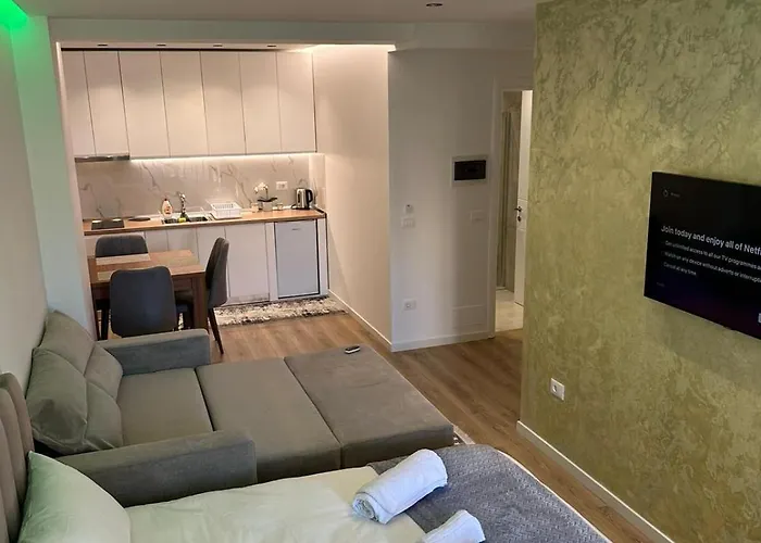 Lejlighed Luxury Center