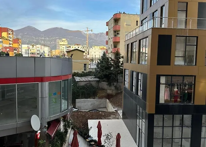 Luxury Center Tirana
