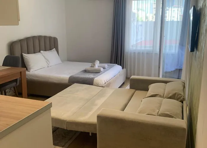 Luxury Center * טיראנה