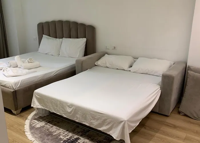 Apartament Luxury Center Tirana