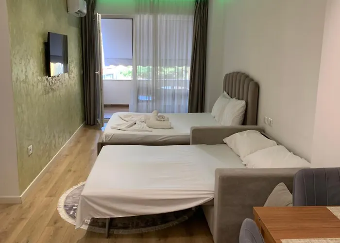 Luxury Center * Tirana